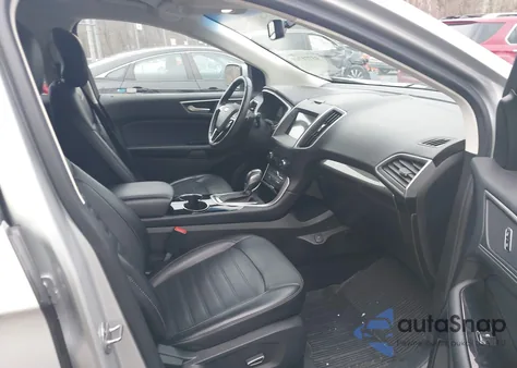 2017 Ford Edge Sel from USA, damaged, VIN 2FMPK4J84HBC06884